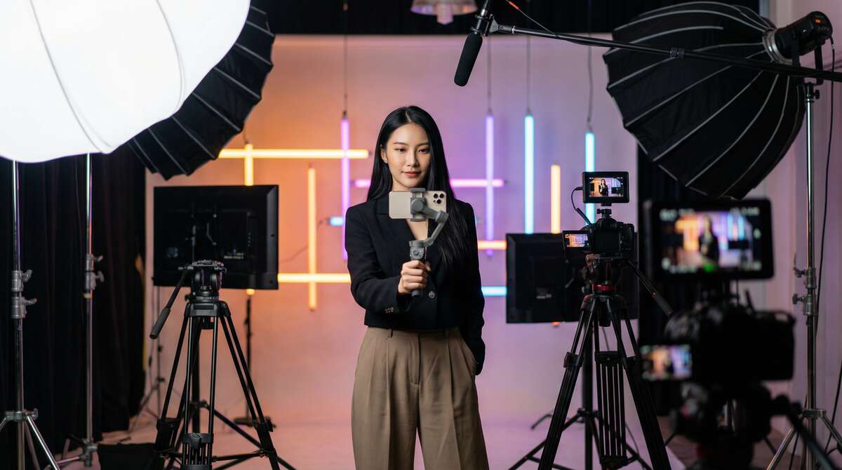 小马拉大车视频制作